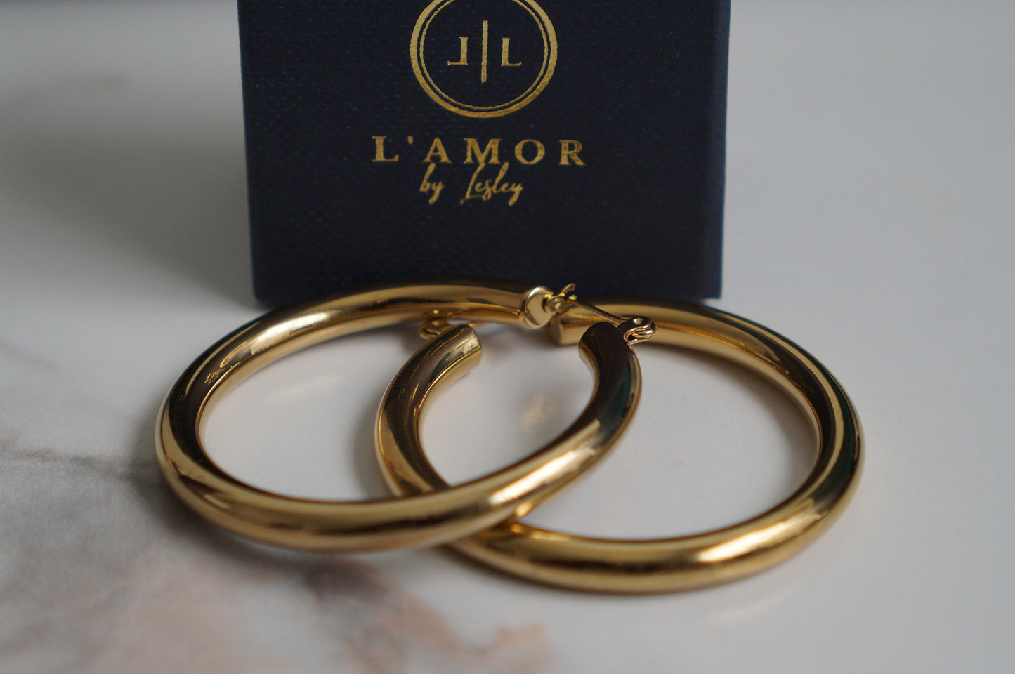 Classic L'AMOR Hoops