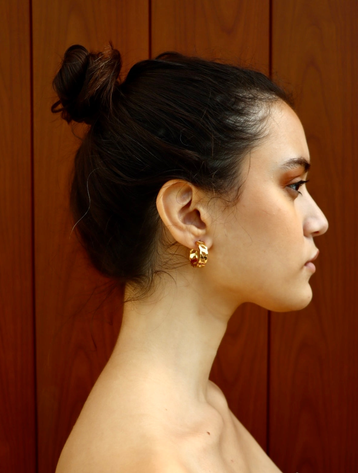 Flat Cuban Hoops