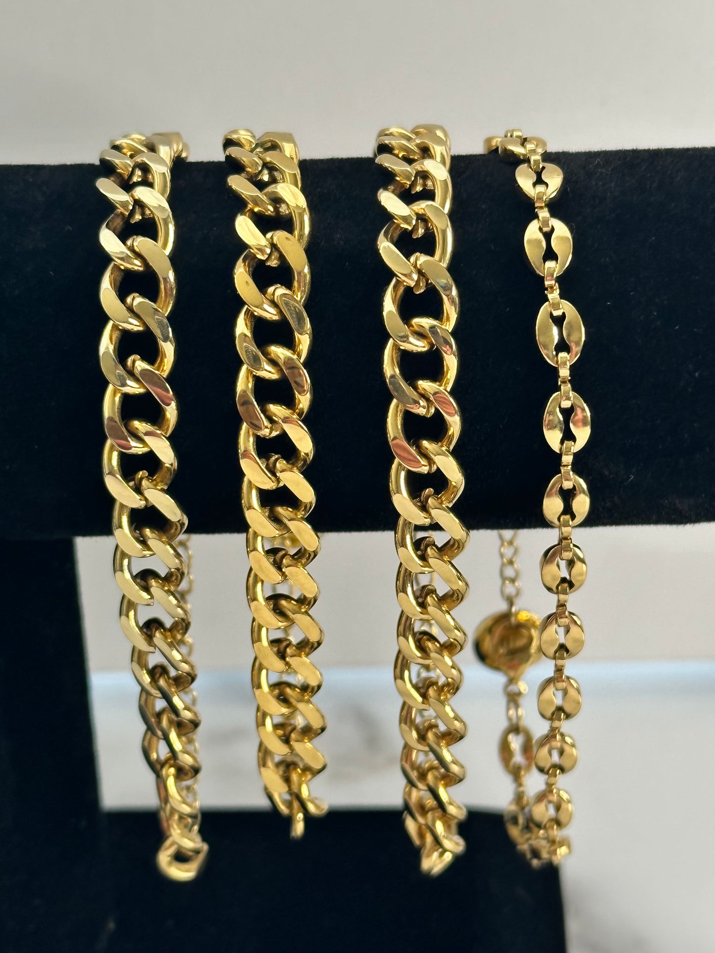 Cuban Chain Bracelet