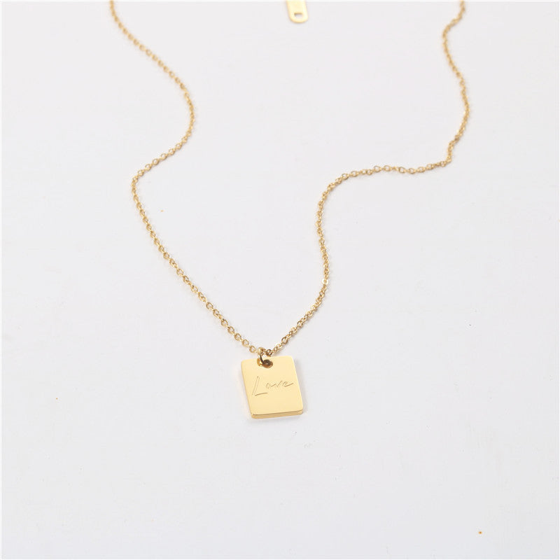 AMORE Necklace