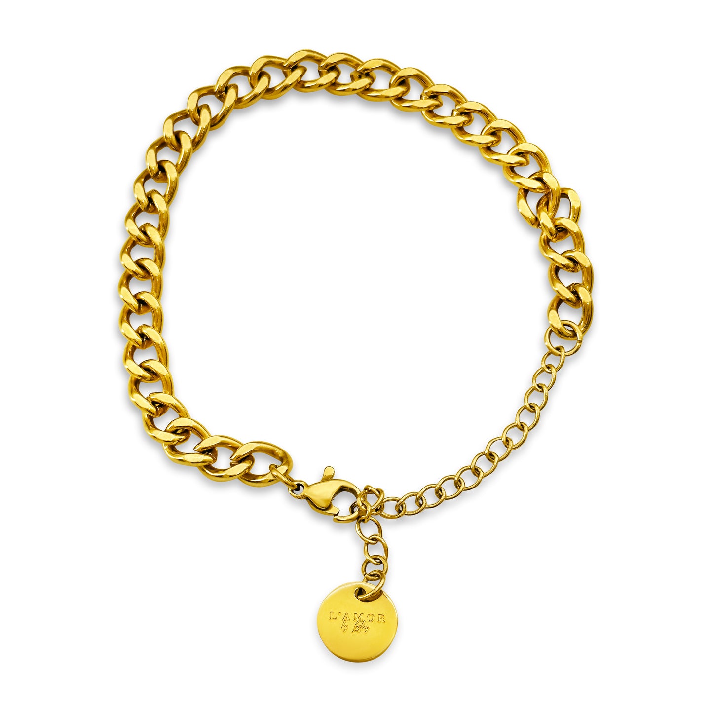 Cuban Chain Bracelet